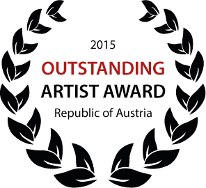 Outstanding Artist Award 2015