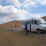 JAKARTA DISORDER-Tour: "Bir Duino Kyrgyzstan 2014"