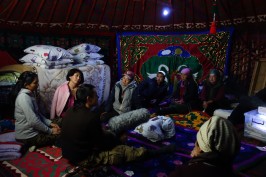 JAKARTA DISORDER on tour in Kyrgyzstan / Kirgisistan