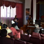 JAKARTA DISORDER-Tour: "Bir Duino Kyrgyzstan 2014", Ascan Breuer