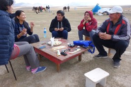 JAKARTA DISORDER on tour in Kyrgyzstan / Kirgisistan