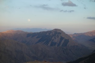 JAKARTA DISORDER on tour in Kyrgyzstan / Kirgisistan