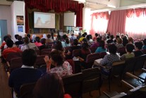 JAKARTA DISORDER on tour in Kyrgyzstan / Kirgisistan